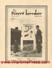 The Desert Bomber 1945 05 12 nr 75 (PDF)
