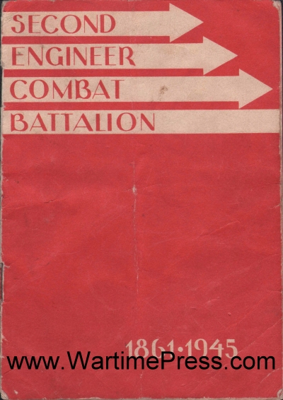 2nd Engineer Combat Battalion – Second Engineer Combat Battalion 1861 ...