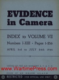 Evidence in Camera Index to Volume VII (PDF)