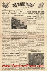 The White Falcon 1945 06 30 nr 15 (PDF)