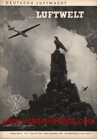 Luftwelt 1939 09 nr 09 (PDF)