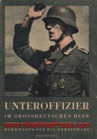 Unteroffizier im Grossdeutschen Heer (PDF)
