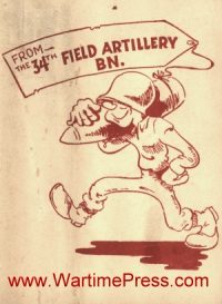 34th Field Artillery Battalion - From the 34th Field Artillery Bn. (PDF)