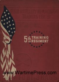 5th Training Regiment - Fort Bragg – Field Artillery Replacement Training 1942 (PDF)