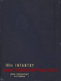 40th Infantry Division - 185th Infantry Camp San Luis Obispo 1941 (PDF)