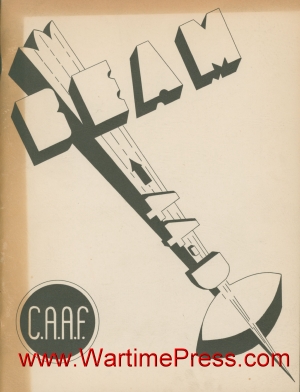Chico Army Flying School — Beam Class 44-D (PDF)