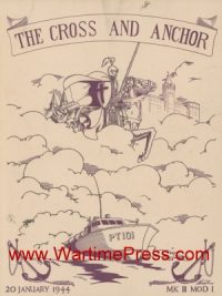 College of the Holy Cross V-12 Unit – The Cross and Anchor 1944 01 20 (PDF)