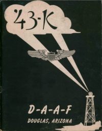 Douglas Army Air Field Class 44-K (PDF)