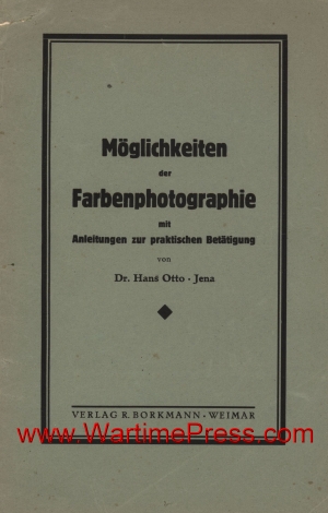 Möglichkeiten der Farbenphotographie mit Anleitungen zur praktischen Betätigung (PDF)