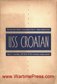 USS Croatan (PDF)