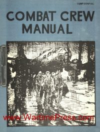 Combat Crew Manual for B-29 Combat Crews (PDF)