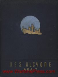 USS Alcyone - AKA 7 (PDF)
