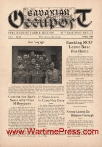 Bavarian Occupost 1946 05 11 nr 31 (PDF)