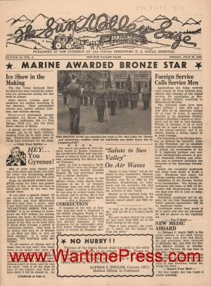 The Sun Valley Sage 1945 07 27 nr 30 (PDF)