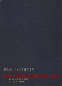 40th Infantry Division - 184th Infantry Camp San Luis Obispo 1941 (PDF) (Copy)