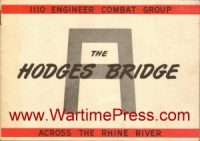 1110 Engineer Combat Group - The Hodges Bridge (PDF)
