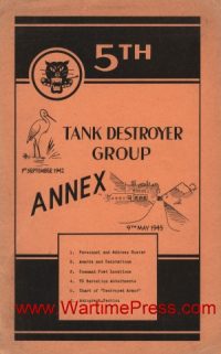5th Tank Destroyer Group Annex (PDF)