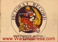 865th Engineering Aviation Battalion - Pictorial Record (PDF)