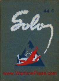 Fort Stockton - Flight School Cadet Class - Solo 44-C (PDF)