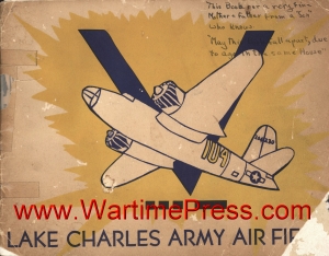 Lake Charles Army Air FIeld (PDF)