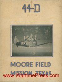 Moore Field - Class 44-D (PDF)