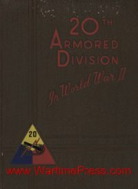 20th Armored Division in World War II (PDF)