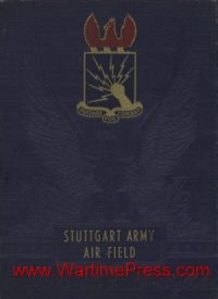 Stuttgart Advanced Glider Training Detachment (PDF)