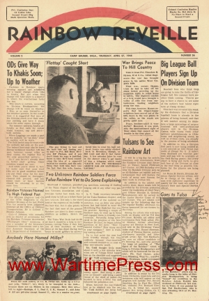 Rainbow Reveille 1944 04 27 nr 36 (PDF)