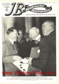 Illustrierter Beobachter 1936 08 06 nr 32 (PDF)