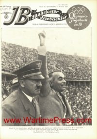 Illustrierter Beobachter 1936 08 13 nr 33 (PDF)