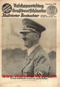Illustrierter Beobachter 1938 09 Sondernummer (PDF)