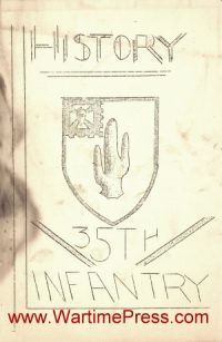 35th Infantry Regiment History (PDF)