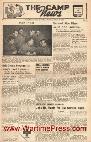 The Camp News 1944 03 22 nr 41 (PDF)