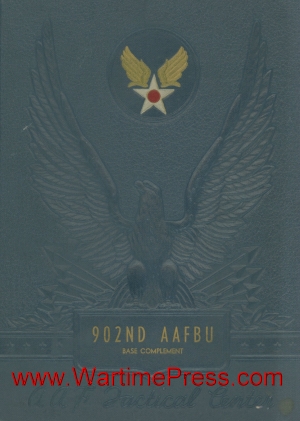 Orlando Army Air Base – 902nd AAFBU Base Complement (PDF)