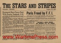 The Stars and Stripes Grenoble 1944 08 25 (PDF)